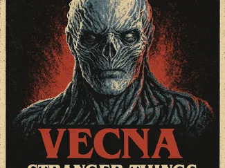 VECNA - STRANGER THINGS Hueforge