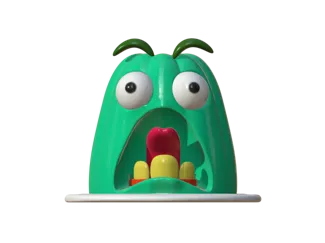 GULATIN - A Shocked Gelatin