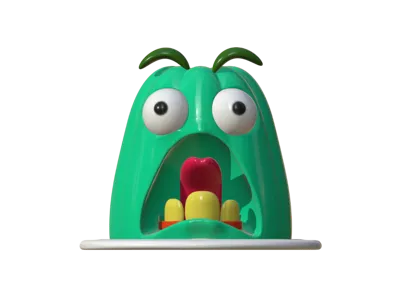 GULATIN - A Shocked Gelatin