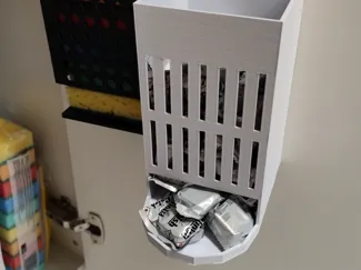 Spülmittel Spender (2 Versionen)