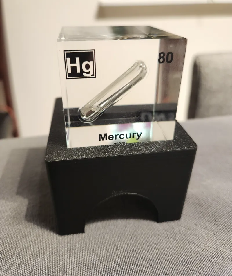 Engineered Labs Element Stand for 2inch Cube