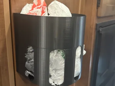 Bag Dispenser