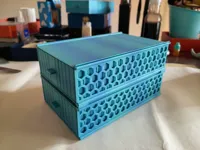 0.2mm layer, 2 walls, 15% infill