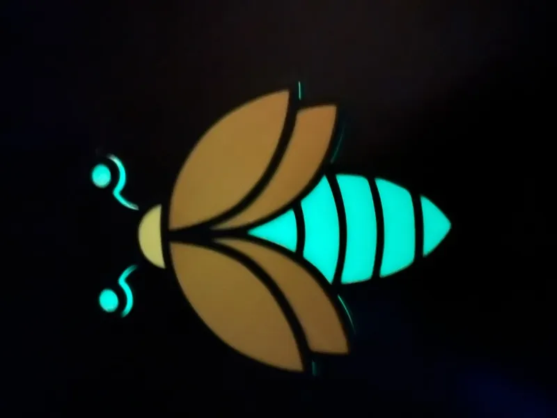 Firefly Glow in the Dark