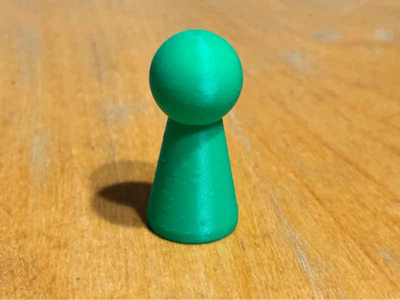 Kegel für Spiele