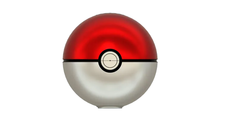 Pokeball Piggy Bank