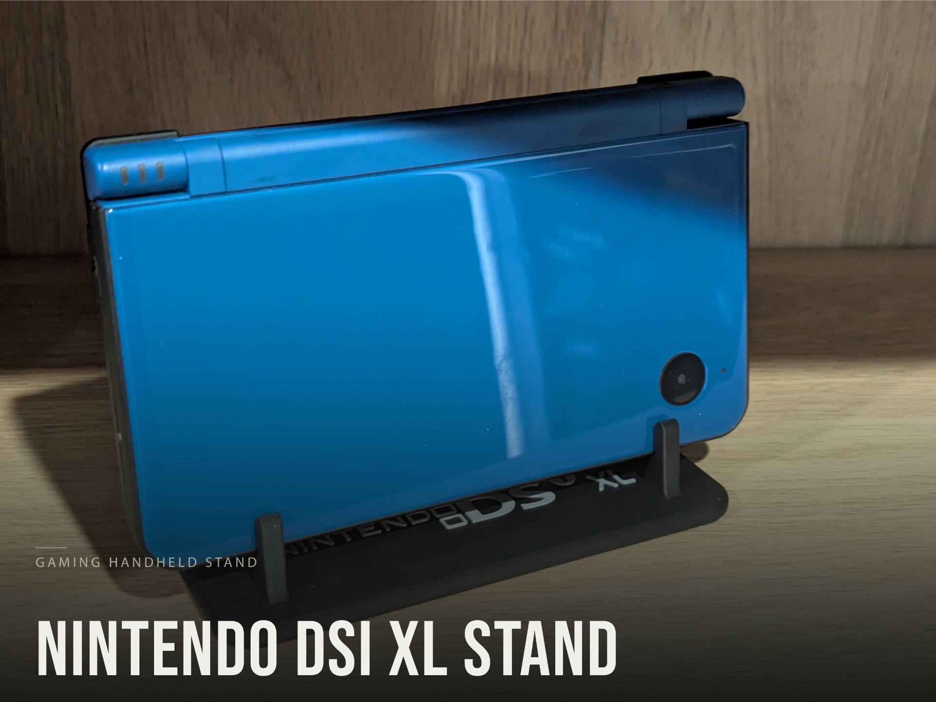 Gaming Handheld Stand - Nintendo DSi XL