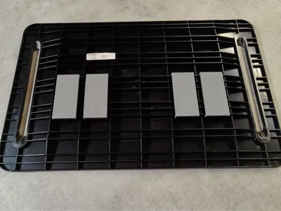 IKEA Dagotto foot rest reinforcer