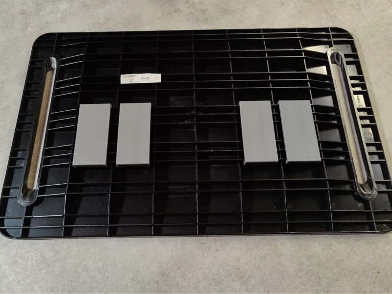 IKEA Dagotto foot rest reinforcer