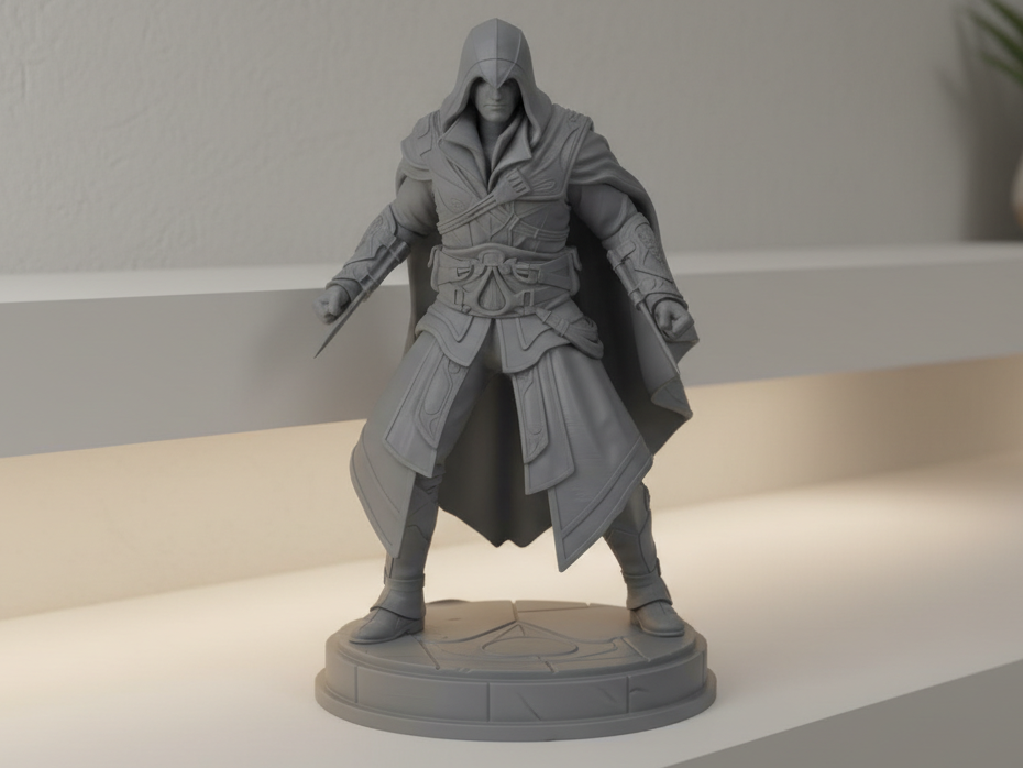 Ezio Auditore - Assassin's Creed
