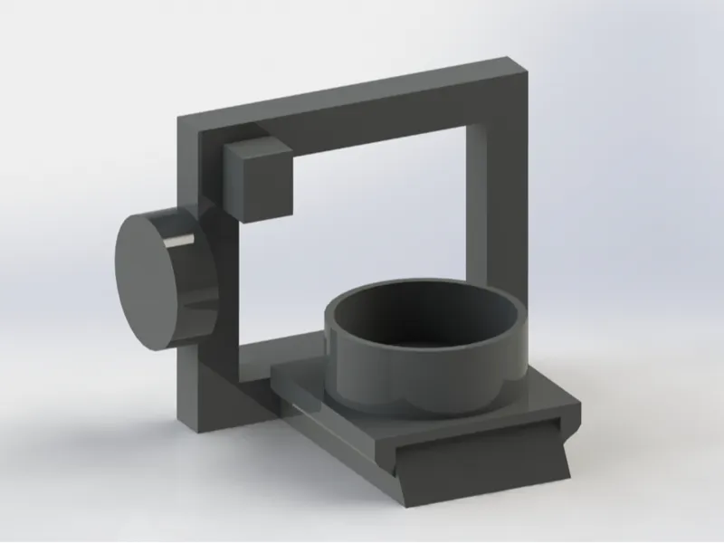 3D Printer Tealight Holder