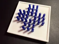 0.12mm layer, 2 walls, 10% infill