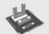 Base de chargement téléphone façon portail Minecraft — photo 3
