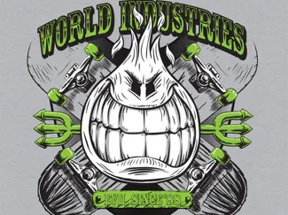 World Industries Hueforge
