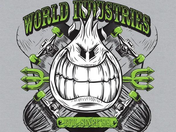 World Industries Hueforge