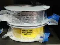 0.2mm layer, 2 walls, 15% infill