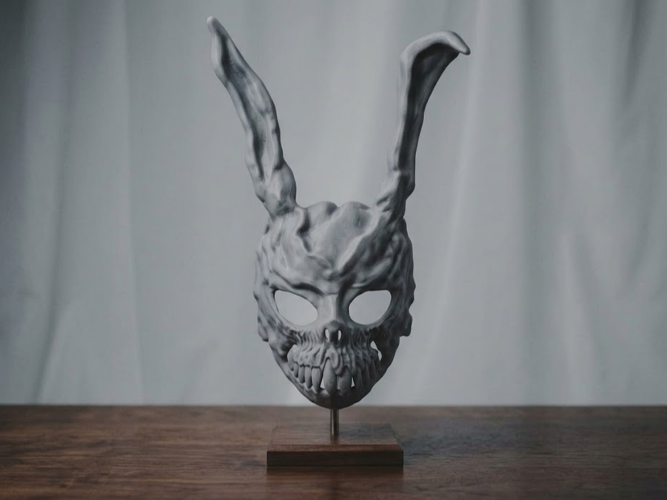 Donnie Darko Bunny Mask Halloween 3D model