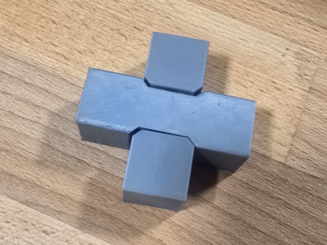 Croix Gravitaire V1
