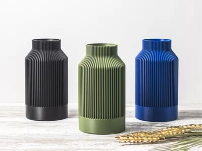 Modern Flower Vase | Home Décor Flower Holder