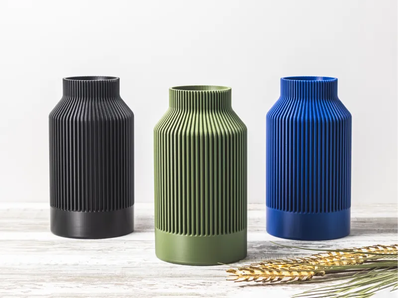 Modern Flower Vase | Home Décor Flower Holder