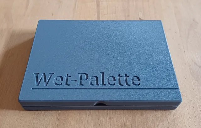 Wet palette