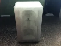 0.2mm layer, 2 walls, 10% infill