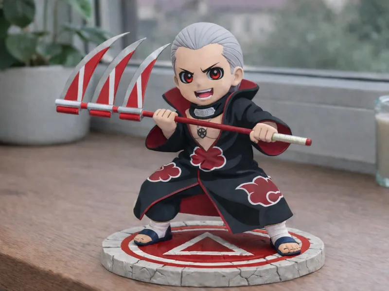 Hidan Akatsuki Naruto