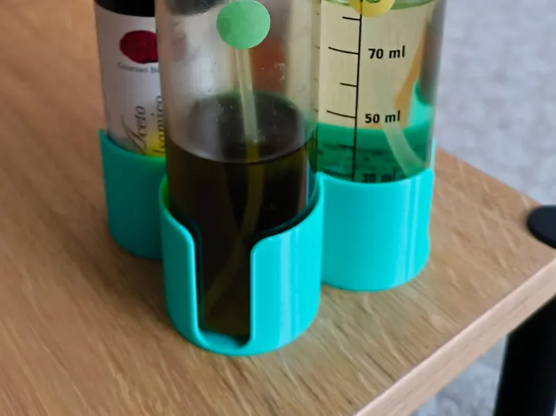 Quad Container Tray for 44mm Diameter
