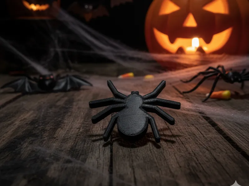 Mini-Spinne