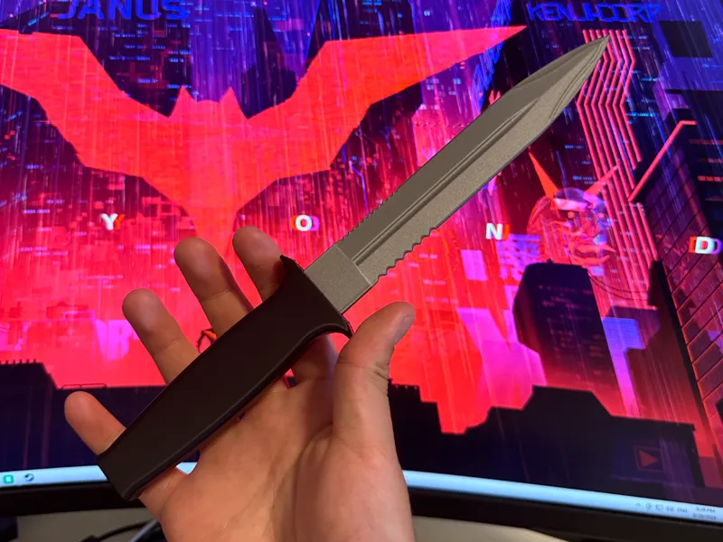 Baby Knife(Deadpool & Wolverine)