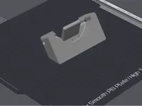 0.12mm layer, 2 walls, 60% infill