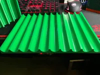 0.2mm layer, 3 walls, 15% infill 12 mm boilies for 220plate