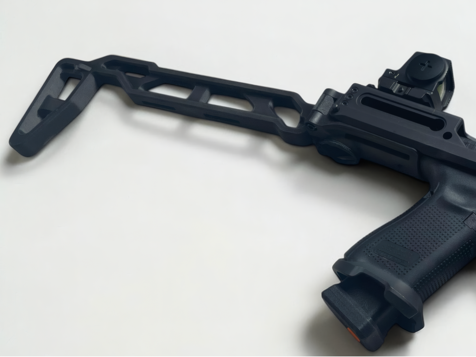 B&T USW-G (Glock) folding stock