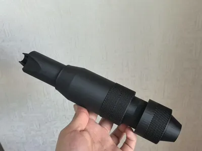 PBS-4 silencer (compatible with A1 mini)