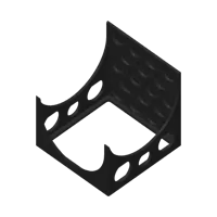 Étagère cube compacte, sans supports d'impression — photo 5