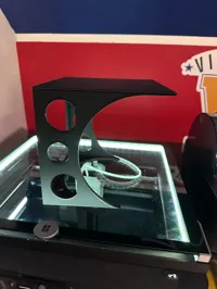Étagère cube compacte, sans supports d'impression — photo 4