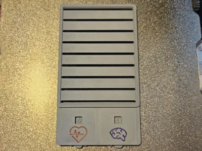 HeroQuest Dashboard