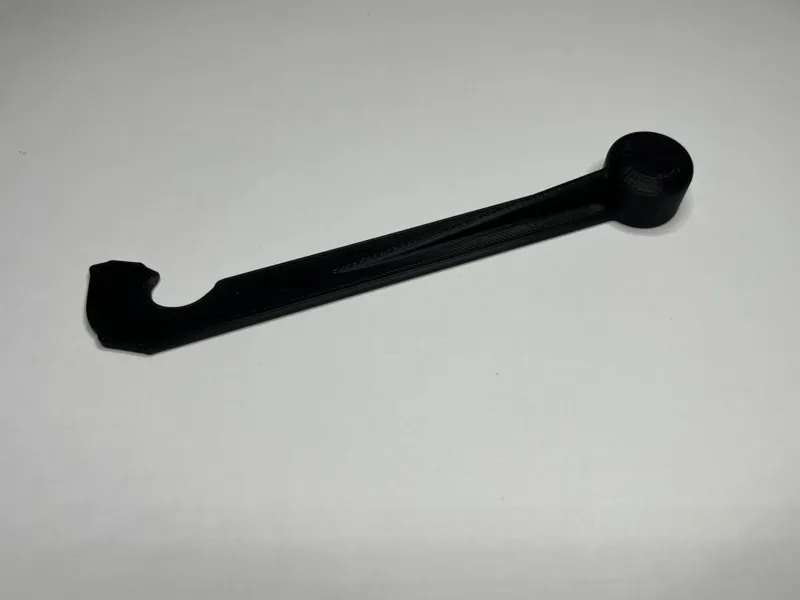 Rhino Horn spoon for salt