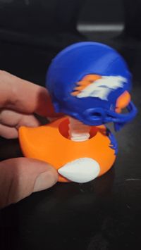 0.2mm layer, 2 walls, 10% infill