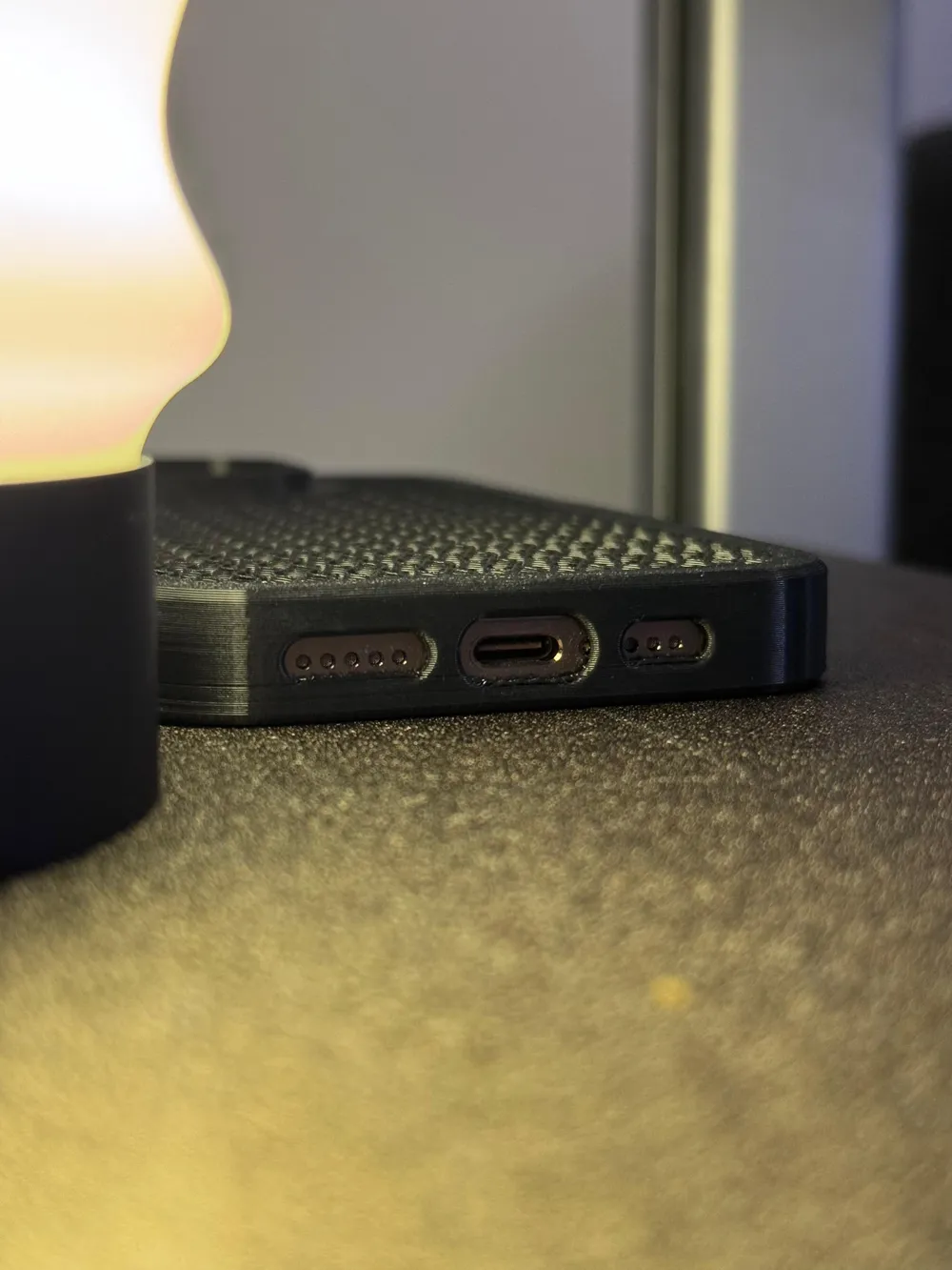 Infill Case | iphone 16 pro,15 / 15 pro,14 pro - MakerWorld 3D Model ...