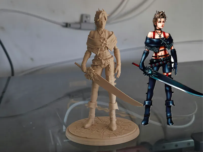 paine final fantasy x-2
