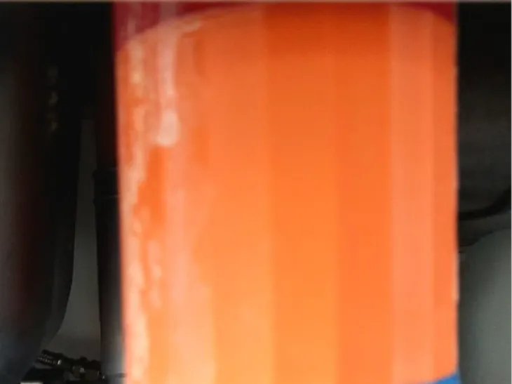 A simple screw in bottle