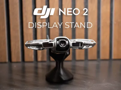 DJI Neo 2 Display Stand (Easy Print)