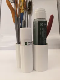 0.2mm layer, 1 walls, 0% infill