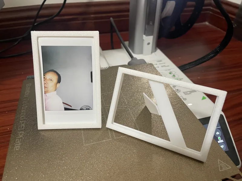三寸拍立得相框
