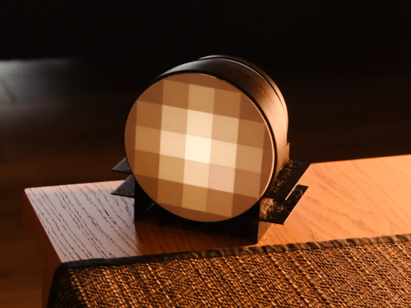 Pixel Expression Lamp