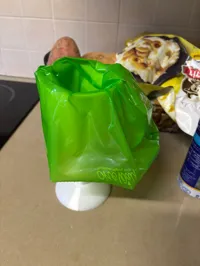 Support pour poche à douille — photo 3