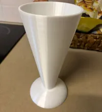 Support pour poche à douille — photo 1