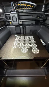 X2D Version (Clear on Right) 