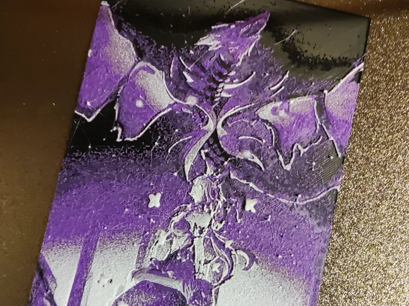 Castorice Chroma-Canvas (Honkai Star Rail)